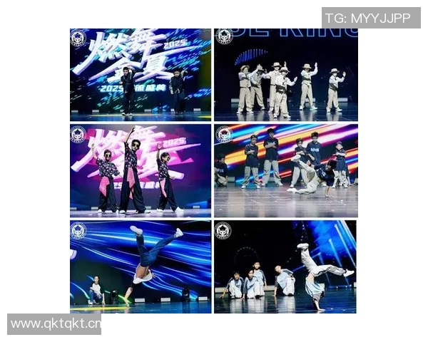 深圳街舞队灵动之美揭秘街舞文化与团队精神的完美结合