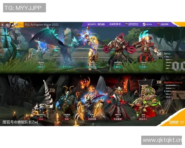 聚焦DOTA2RNG战队的崛起与实力解析探讨